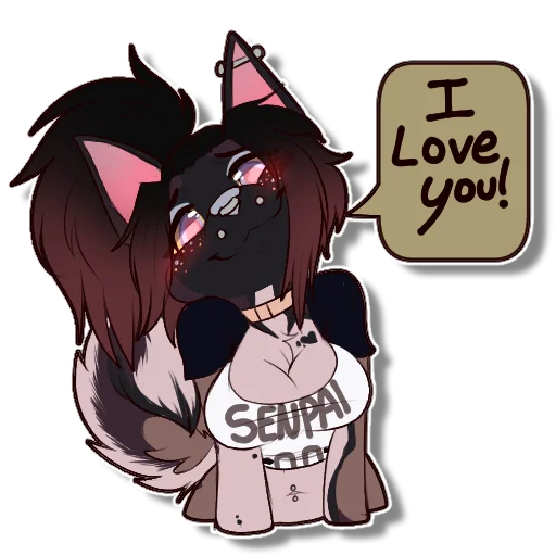 Эмодзи RoseIron