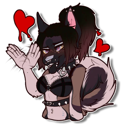 Эмодзи RoseIron