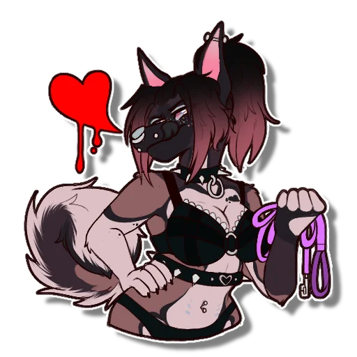 Эмодзи RoseIron