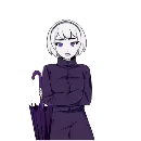 Эмодзи PesterQuest (Rose)