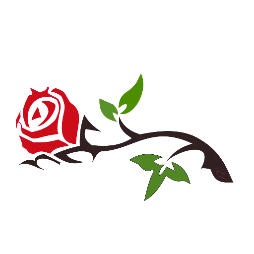 Эмодзи Rosedea