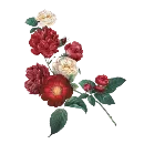 Эмодзи Roses