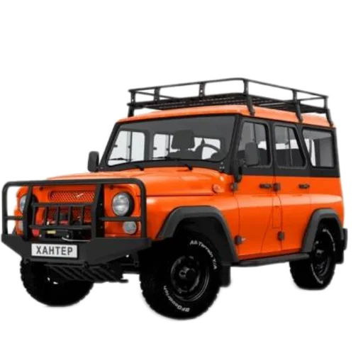 Эмодзи Российский автопром