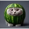 Эмодзи Круглые коты