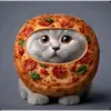 Эмодзи Круглые коты