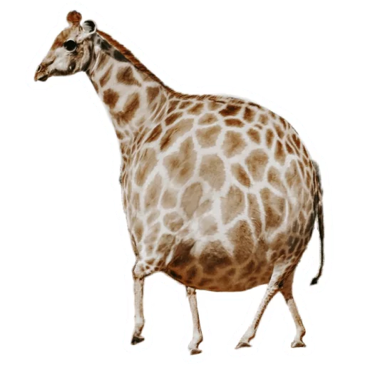Эмодзи Round Animals