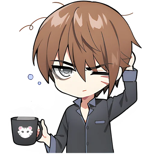 Эмодзи Рой и Савайи