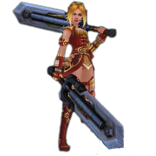 Эмодзи Royal Quest