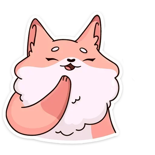 Эмодзи Рози и Вайлет без надписей