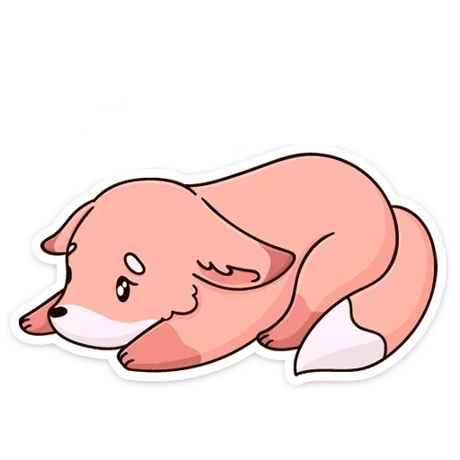 Эмодзи Рози и Вайлет без надписей