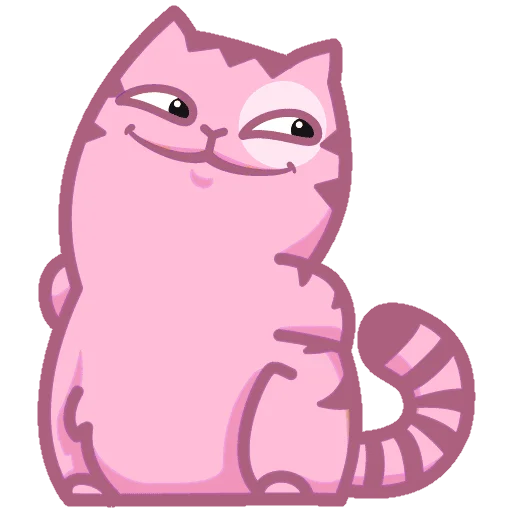 Эмодзи Розовый Персик