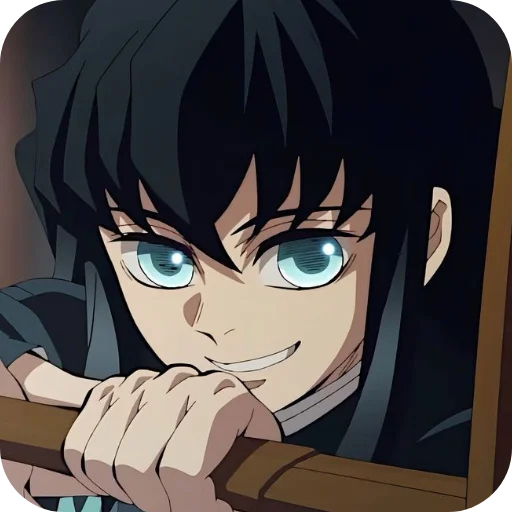 Эмодзи Muichiro Tokito