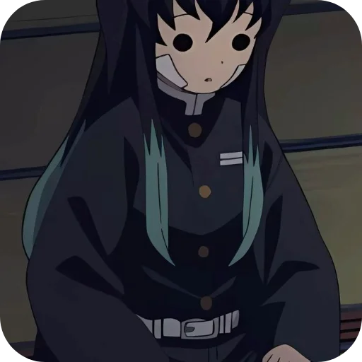 Эмодзи Muichiro Tokito