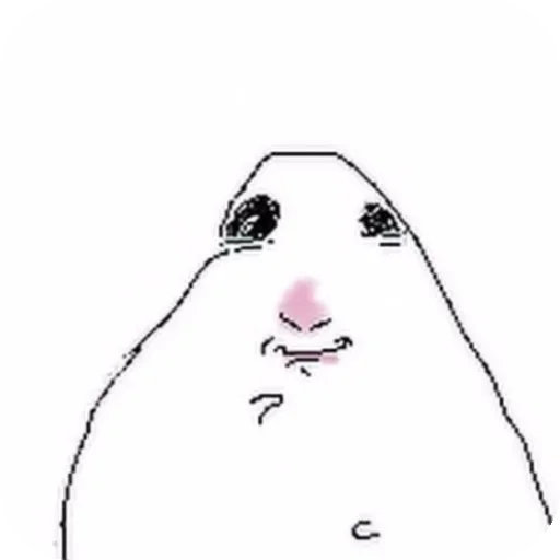 Эмодзи Хомяки