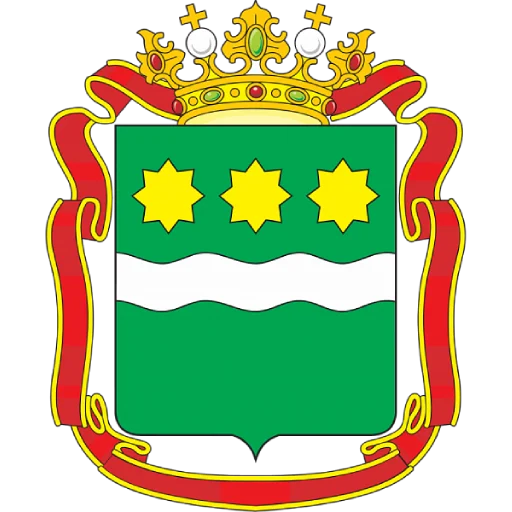 Эмодзи Субъекты России