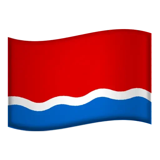 Эмодзи Субъекты России