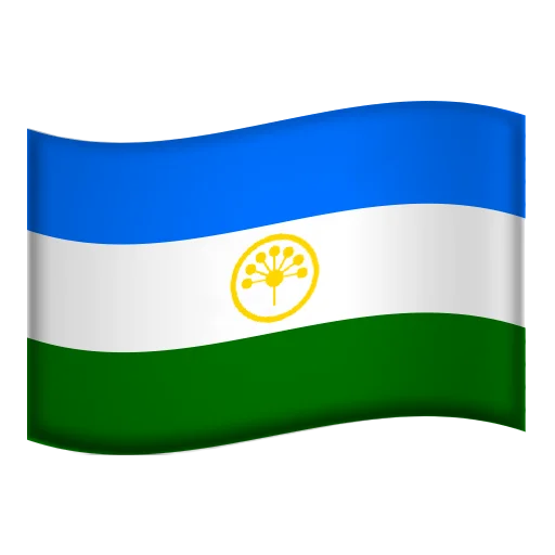 Эмодзи Субъекты России