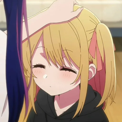 Эмодзи Ruby Hoshino