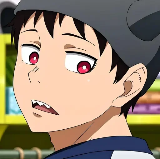 Эмодзи Пламенная бригада пожарных