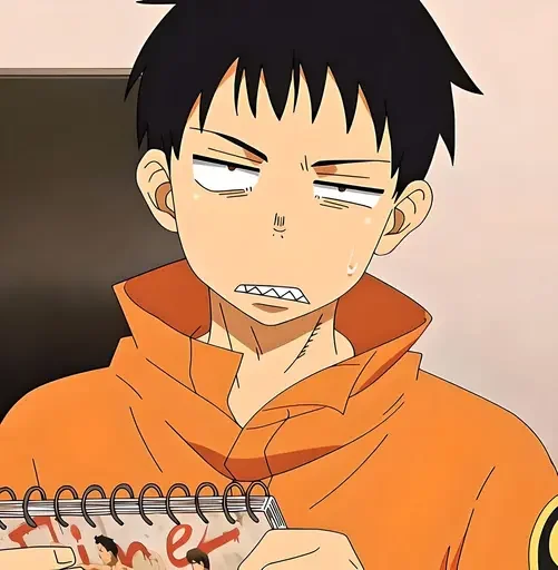 Эмодзи Пламенная бригада пожарных