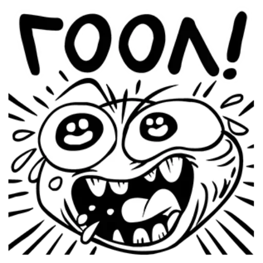 Эмодзи Rude Football