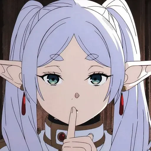 Эмодзи Sousou no Frieren