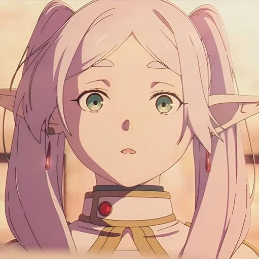 Эмодзи Sousou no Frieren