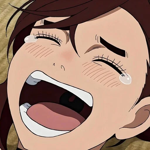 Эмодзи Dandadan