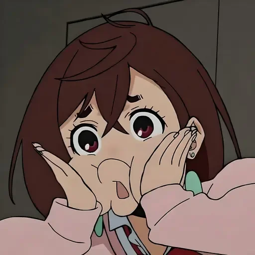 Эмодзи Dandadan