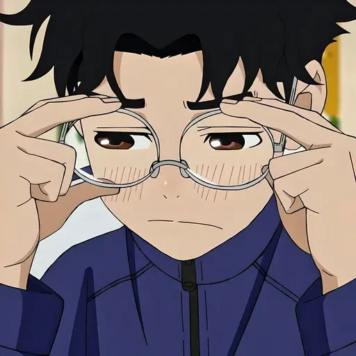 Эмодзи Dandadan