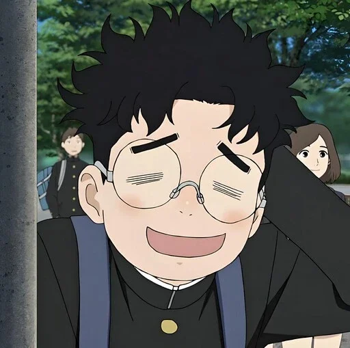 Эмодзи Dandadan