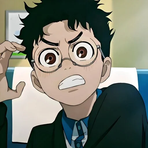 Эмодзи Dandadan