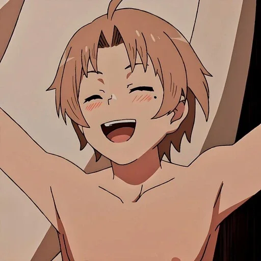 Эмодзи Реинкарнация безработного