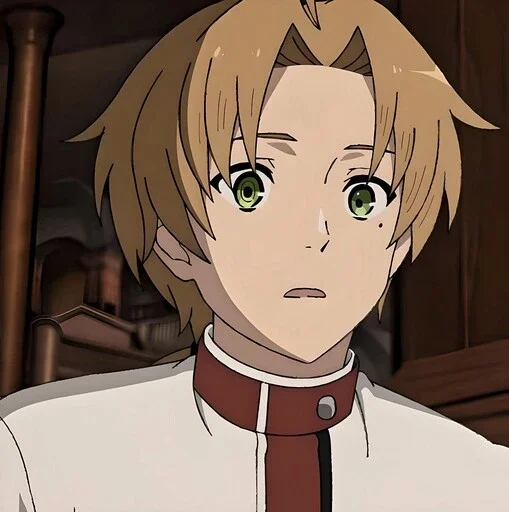 Эмодзи Реинкарнация безработного