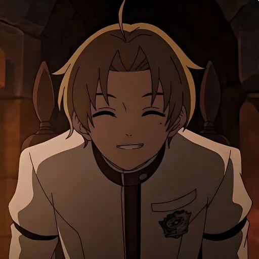 Эмодзи Реинкарнация безработного