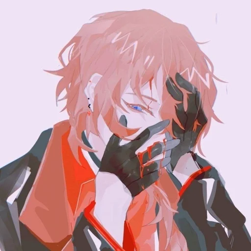 Эмодзи Chuya Nakahara