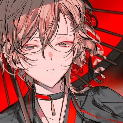 Эмодзи Chuya Nakahara