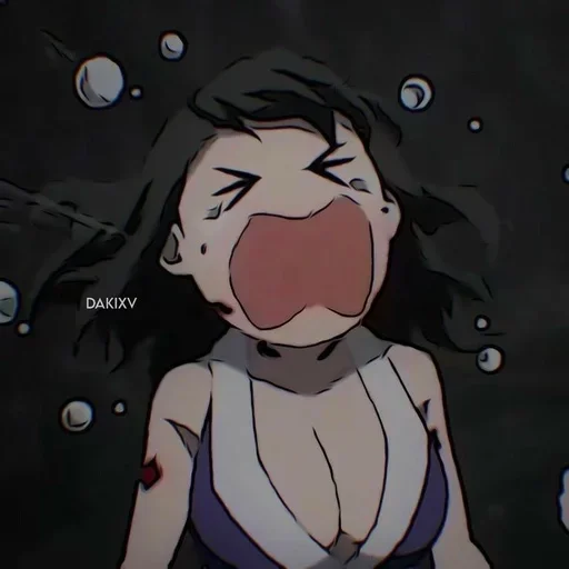 Эмодзи Demon Slayer