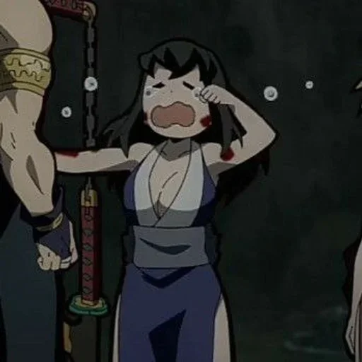 Эмодзи Demon Slayer