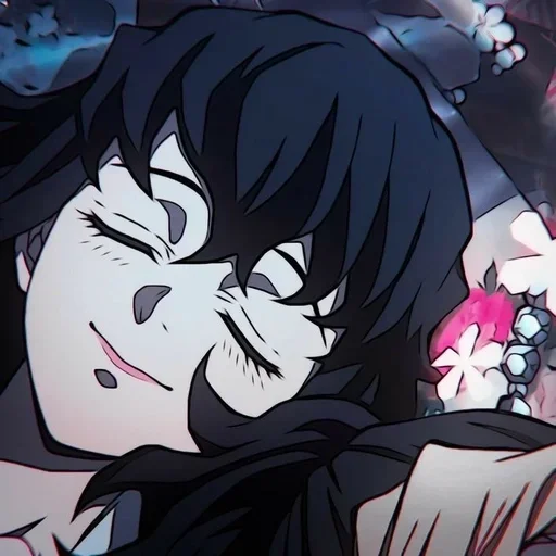 Эмодзи Demon Slayer