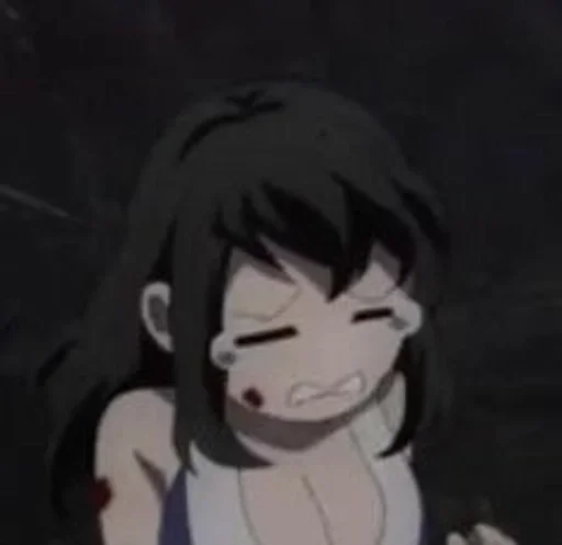 Эмодзи Demon Slayer