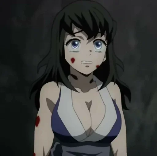 Эмодзи Demon Slayer