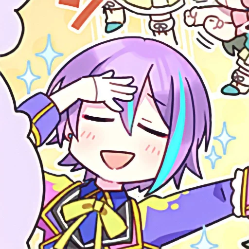 Эмодзи Rui Kamishiro