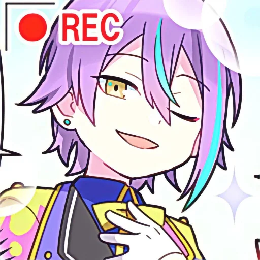 Эмодзи Rui Kamishiro