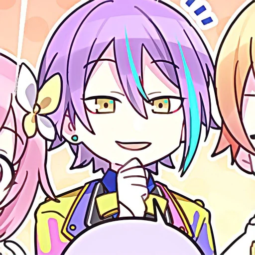 Эмодзи Rui Kamishiro