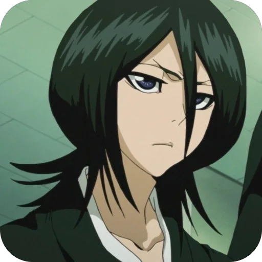Эмодзи Rukia Kuchiki