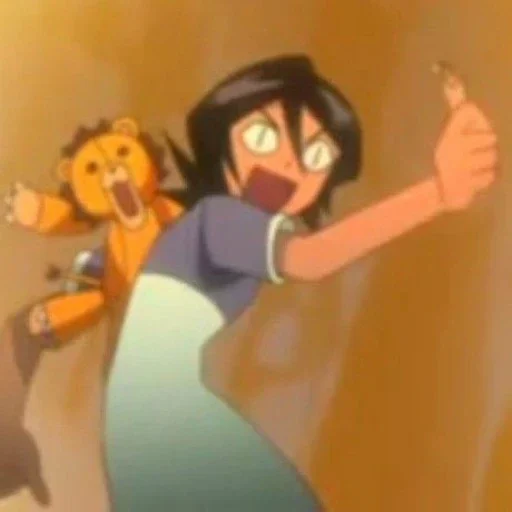 Эмодзи Rukia Kuchiki | Рукия Кучики