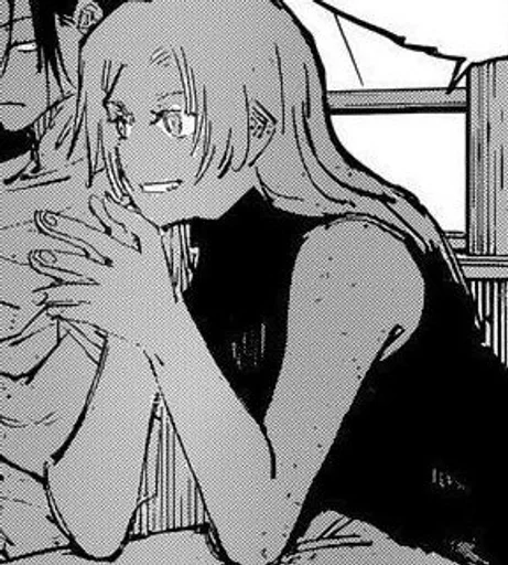 Эмодзи Yuki tsukumo