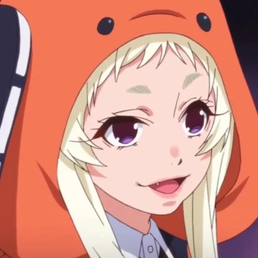 Эмодзи Runa Yomozuki S2