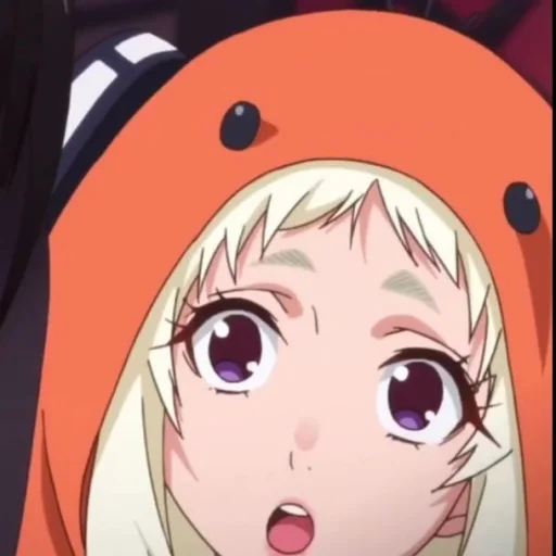 Эмодзи Runa Yomozuki S2